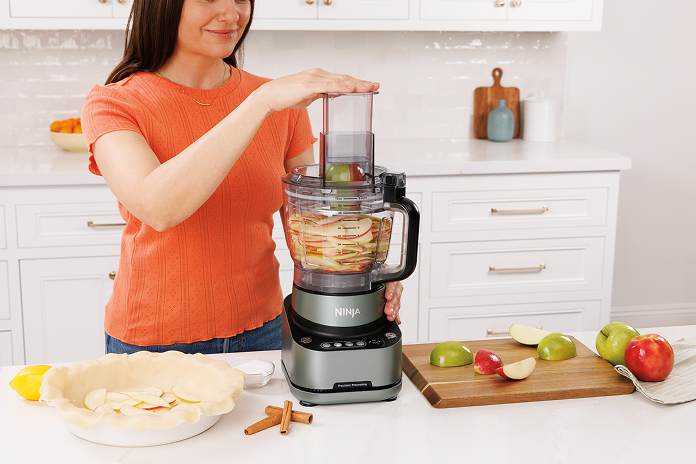 Food Processors, Mixers & Kitchen Systems - Ninja®